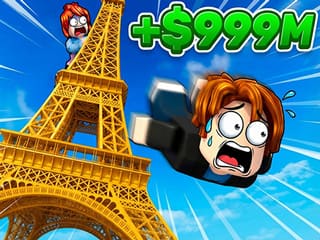 Climb Jump Obby Tower Offline