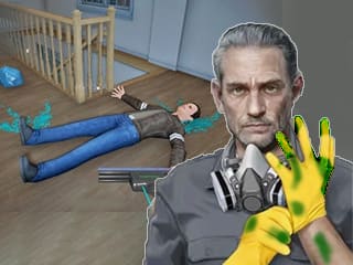 Crime Scene Cleaner: Mobile 3D