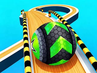 Cyber Rolling - Going Ball 3D