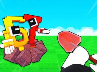 Dig And Hatch Brainrot 3D