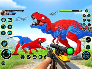 Dino Fighter