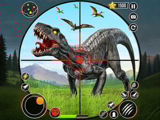 Dino Hunter King