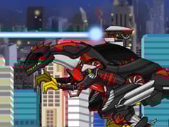 Dino Robot Allosaurus