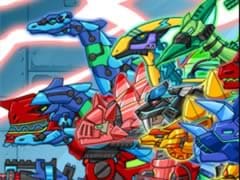 Dino Robot Dino Corps