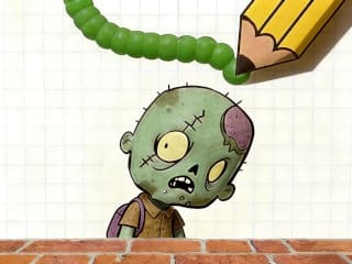 Draw To Smash Zombie