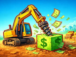 Drill Cash: Idle Factory