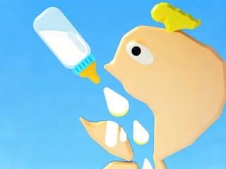 Eating Simulator: Physics Food