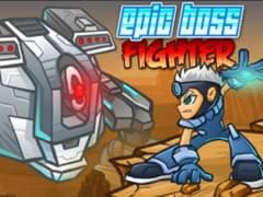 Epic Boss Fighter