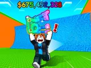 Escape Tsunami For Brainrots!