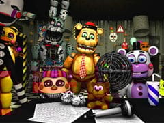 Five Nights At Freddy's: Ultimate