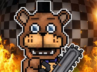 FNAF Animatronics Battle: Playground