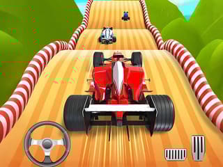 Formula Racers