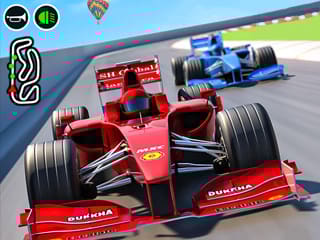 Formula Racing - Play Formula Racing Online on CarGames.Com