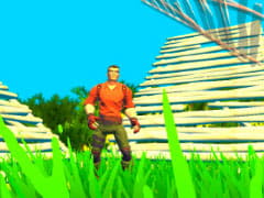 Fort Building Simulator