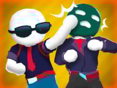 Gang Fall Party Oyunu