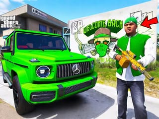 Gangster Vacation: Los Santos Heist