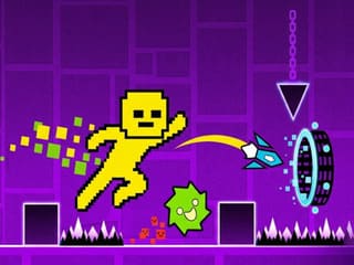 Geometry Man Dash Lite