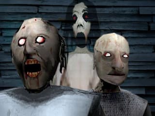 Granny 3: Craft And Escape