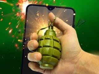 Grenade Simulator
