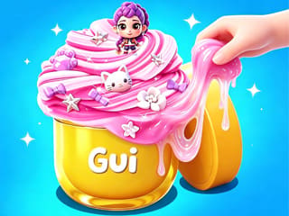 Gui Slime Kit Blind Box