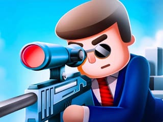 Gun Merge: Mr Bullet