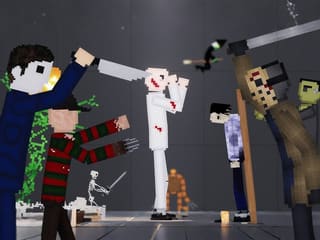 Halloween Playground: Faction Wars