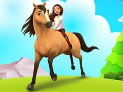 Horse Run 3D