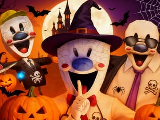 Ice Scream 2: Halloween Escape