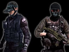 Intruder Combat Training 2