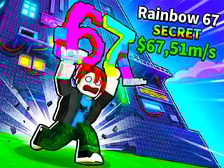 Jump To Steal Brainrots