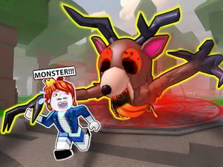 Kids Quiz: 99 Nights In The Forest