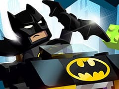 Lego DC Mighty Micros