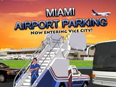 Miami Airport Parking