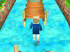 Minecraft Endless Runner Online