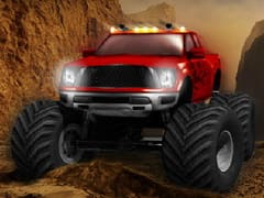 Monster Truck Demolisher