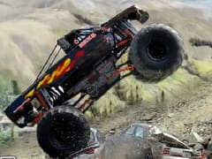 Monster Truck Trip 3