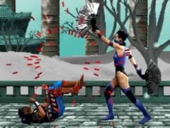 Mortal Kombat Karnage