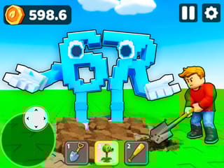 Obby Dig - Steal A Brainrot