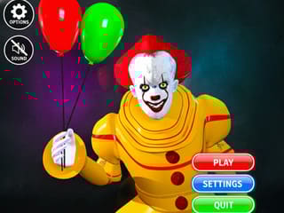 Obby: Escape The Clown