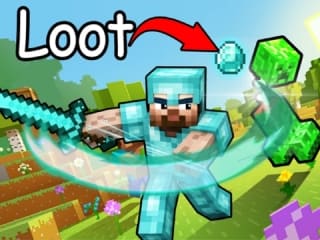 Obby: RPG Slasher Blade Loot