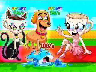 Pets Vs Italian Brainrots