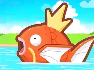Pokemon Magikarp Jump