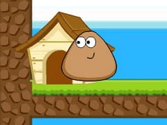 Pou Back Home