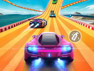 Racing Master 3D
