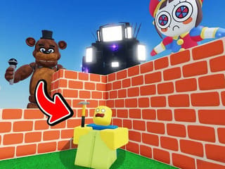 Roblox World Builder