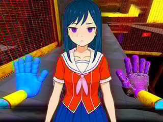 Run, Mita, Run Form Huggy Wuggy!