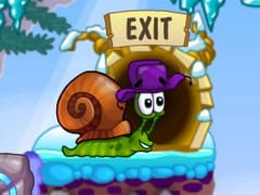 Snail Bob 6: Winter Story