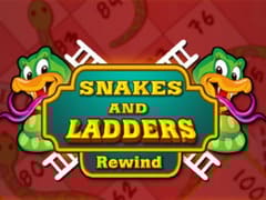 Snakes and Ladders Rewind