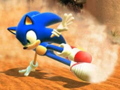 Sonic The Hedgehog 2