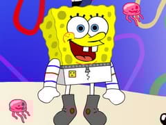 Spongebob Dress Up